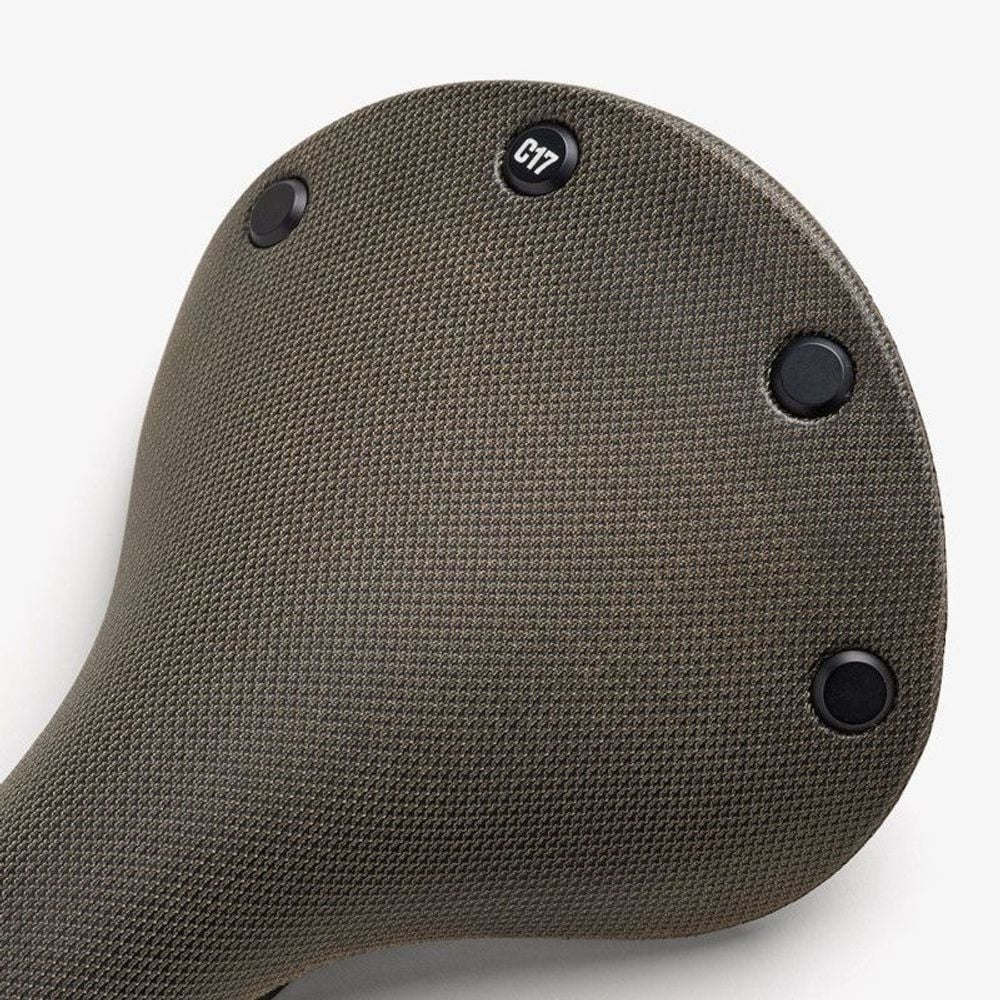 BROOKS CAMBIUM C17 Saddle Green - Image 3