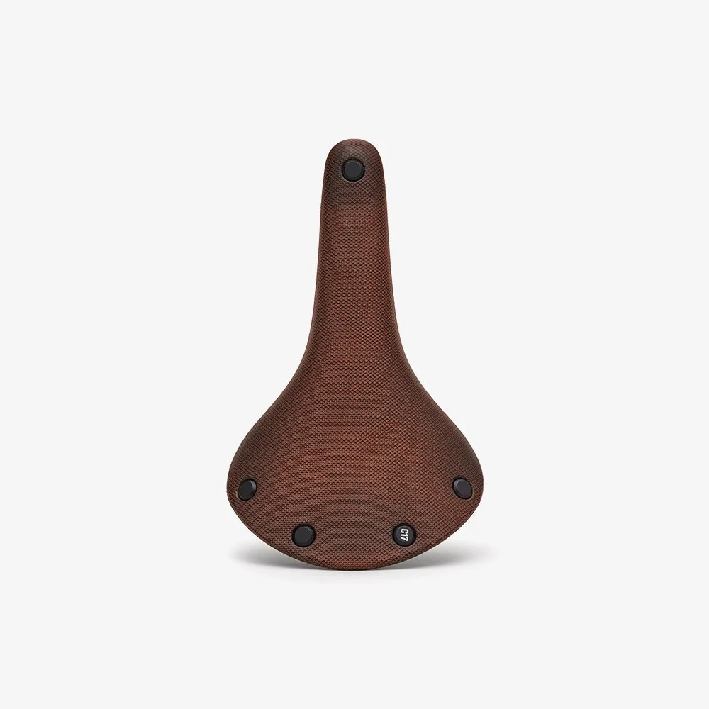 Siodło BROOKS CAMBIUM C17 Brown - Image 2