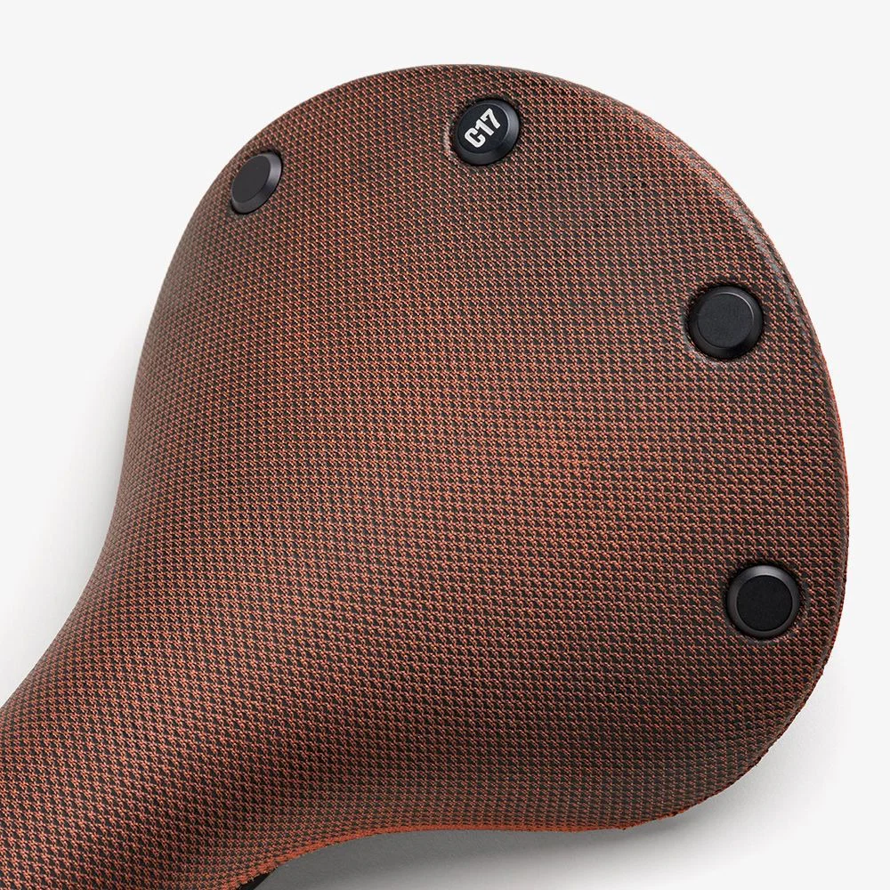 Siodło BROOKS CAMBIUM C17 Brown - Image 3