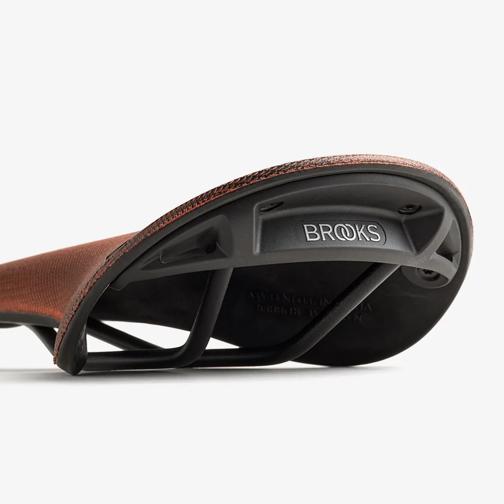 Siodło BROOKS CAMBIUM C17 Brown - Image 5
