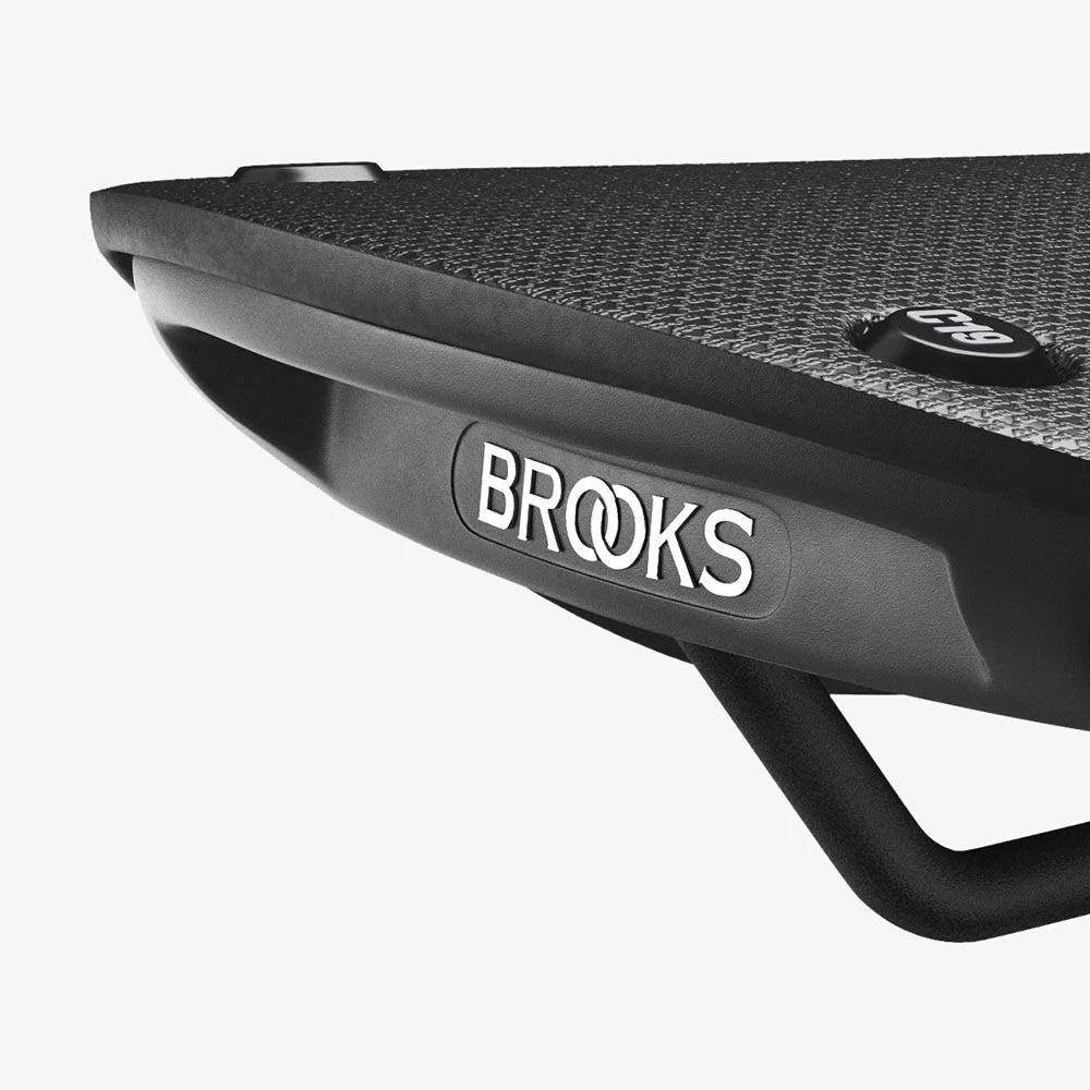 BROOKS CAMBIUM C19 CARVED Siodełko czarne - Image 8