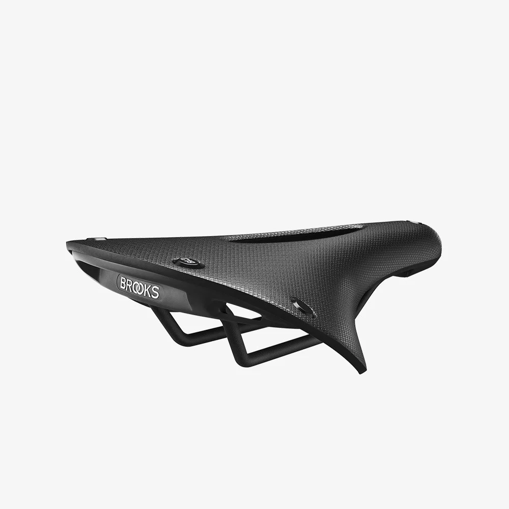 BROOKS CAMBIUM C19 CARVED Siodełko czarne - Image 9