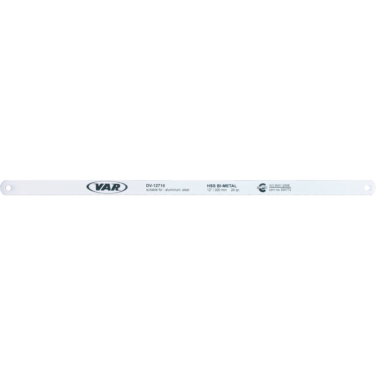 VAR DV-12710 Brzeszczoty do pił ręcznych 300 mm (x2)