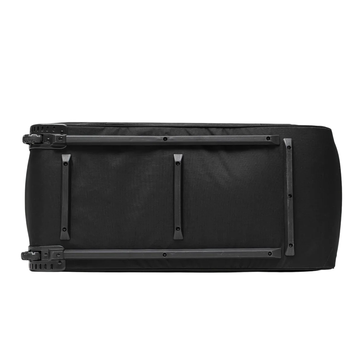 BUDS BIG BAG DUFFEL Torba podróżna na kółkach 170L czarna - Image 4