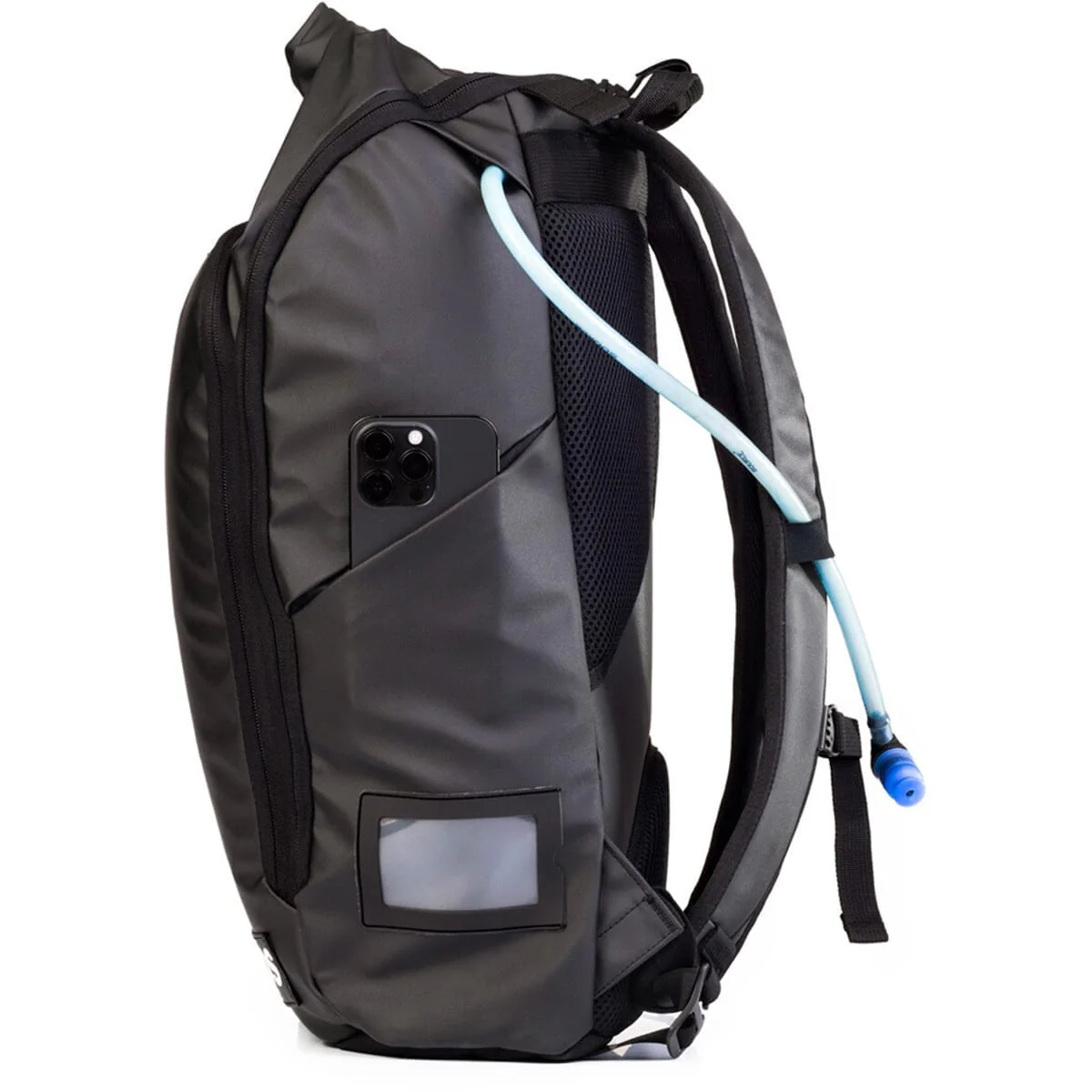 BUDS CITY BAG TRAVEL 35 L Plecak czarny - Image 3