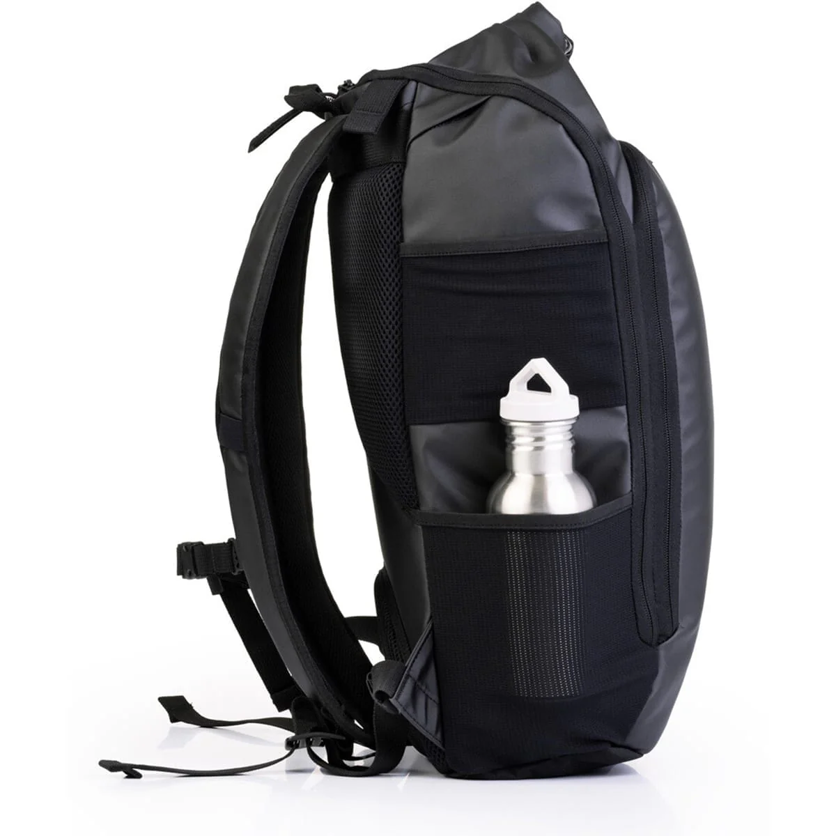 BUDS CITY BAG TRAVEL 35 L Plecak czarny - Image 4