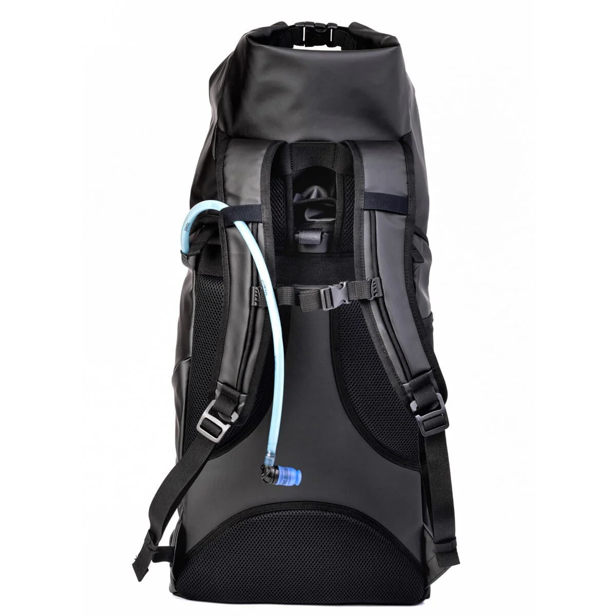 BUDS CITY BAG TRAVEL 35 L Plecak czarny - Image 6