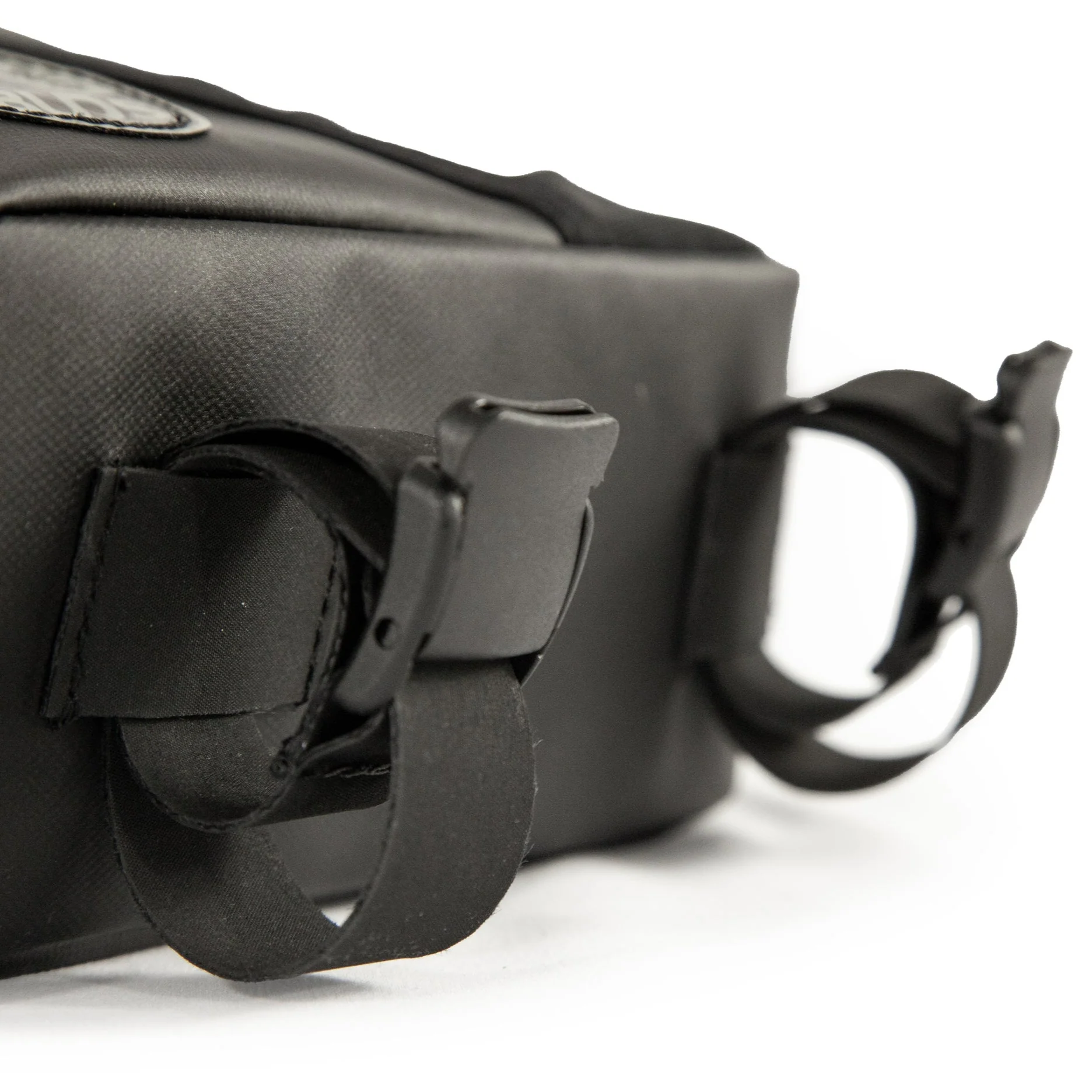 BUDS TOP FRAME BAG 1.5L Black - Image 8