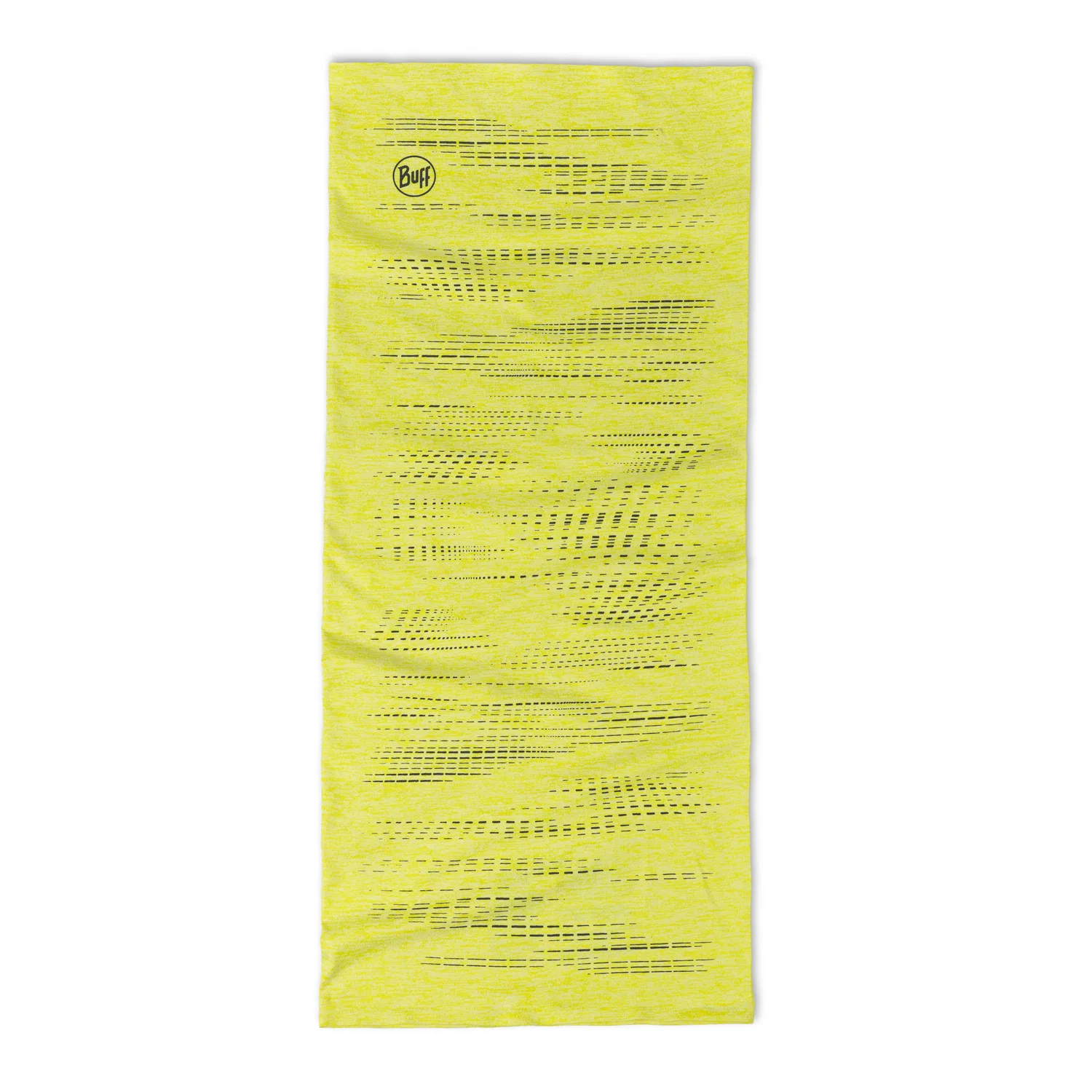 BUFF DRYFLX Choker żółty - Image 2