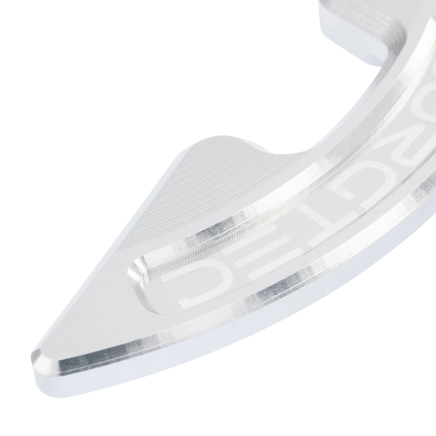 BURGTEC Bash-Guard dla Sram T-Type X0 Silver - Image 3