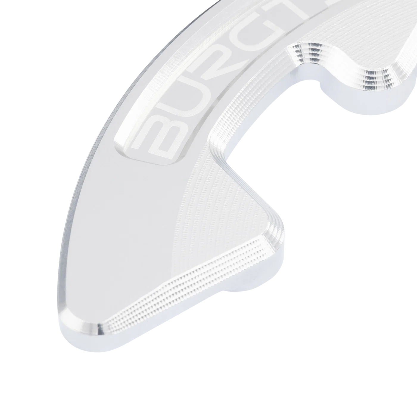 BURGTEC Bash-Guard dla Sram T-Type X0 Silver - Image 4