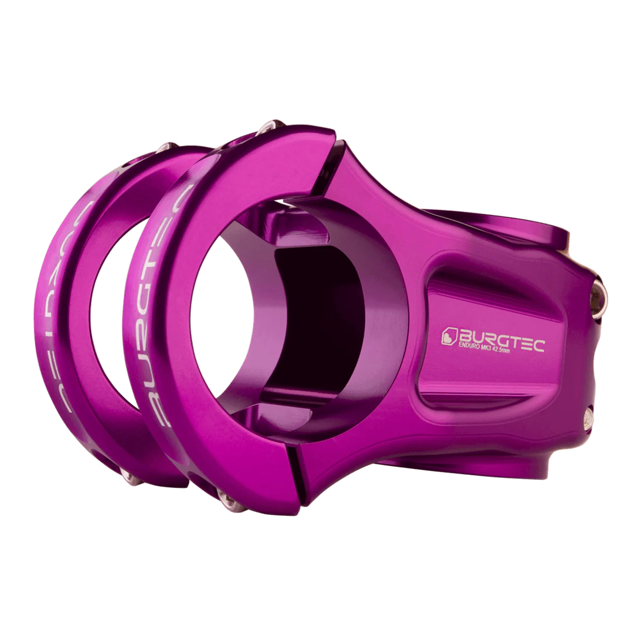 BURGTEC ENDURO MK3 trzpień Fioletowy