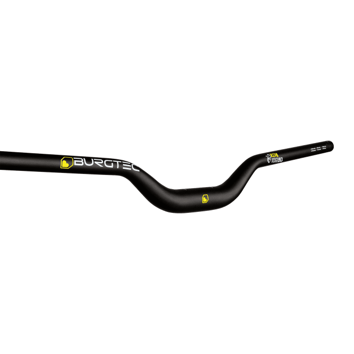 BURGTEC RIDE HIGH JOSH BRYCELAND SIGNATURE Hanger Rise 50mm 800mm czarny