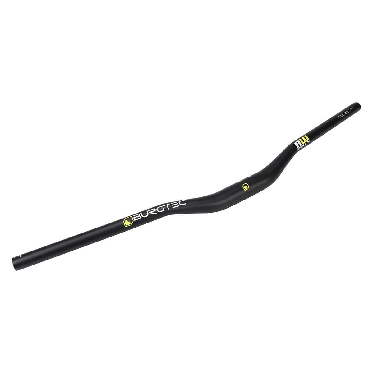 BURGTEC RIDE WIDE DH Rise Hanger 30mm 800mm czarny - Image 3