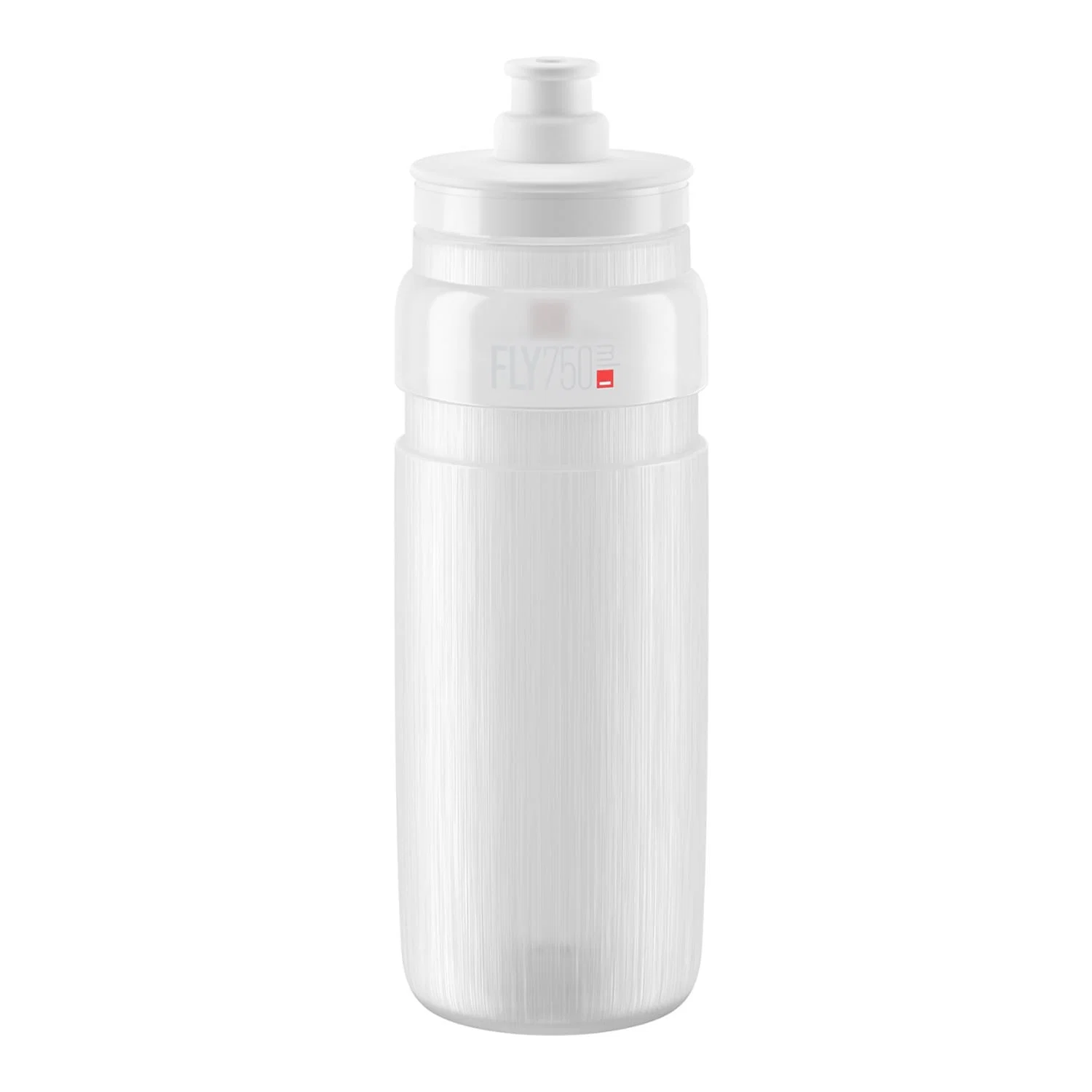 Butelka ELITE FLY TEX Transparent/Logo Grey - Image 2