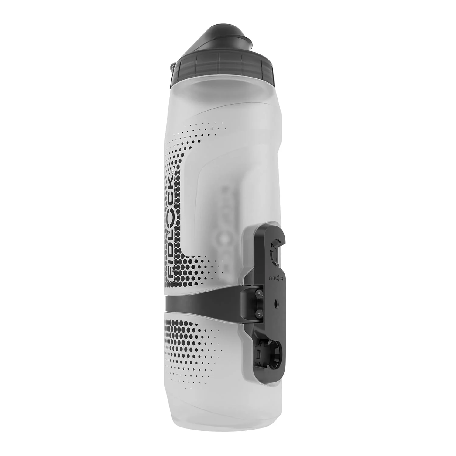 Butelka FIDLOCK TWIST z paskiem magnetycznym (800 ml) przezroczysta - Image 2