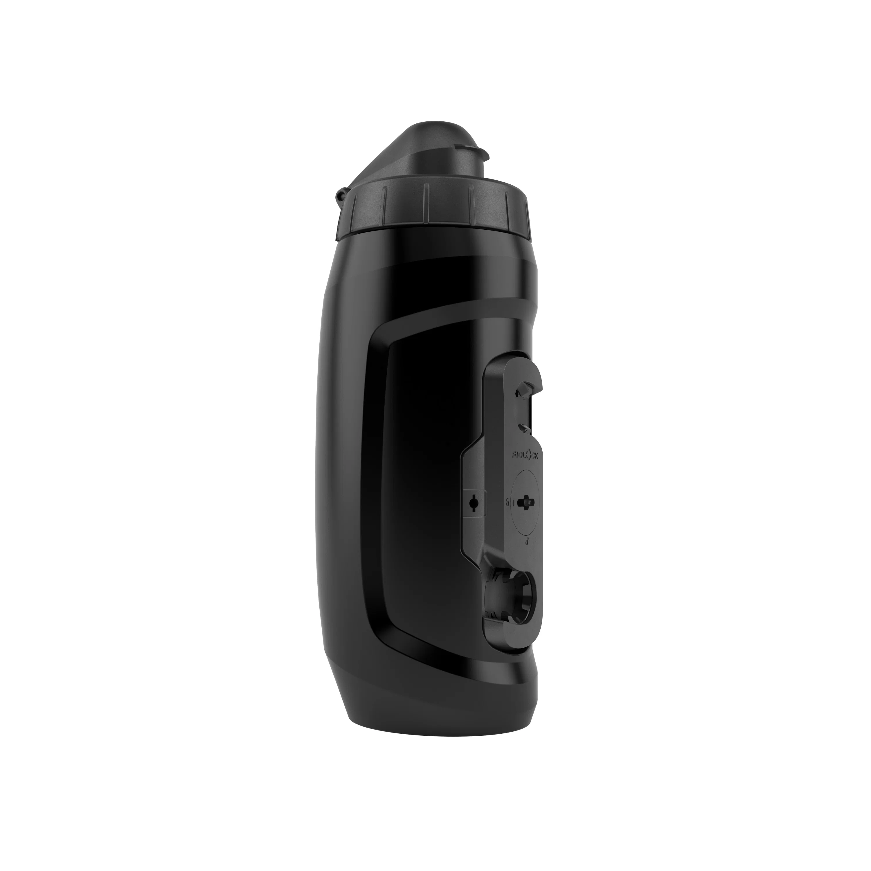 Butelka FIDLOCK TWIST z paskiem magnetycznym (590 ml) czarna