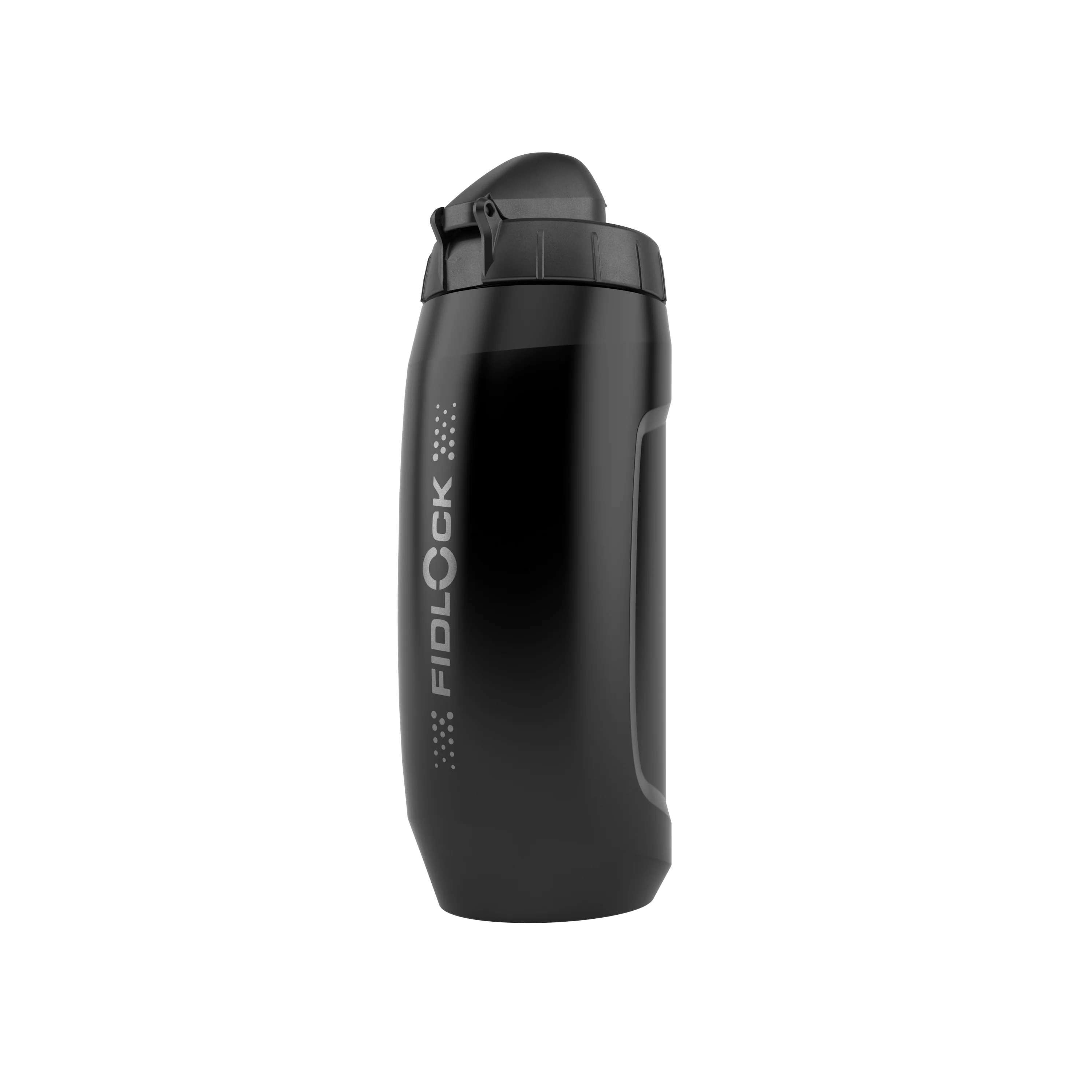 Butelka FIDLOCK TWIST z paskiem magnetycznym (590 ml) czarna - Image 2