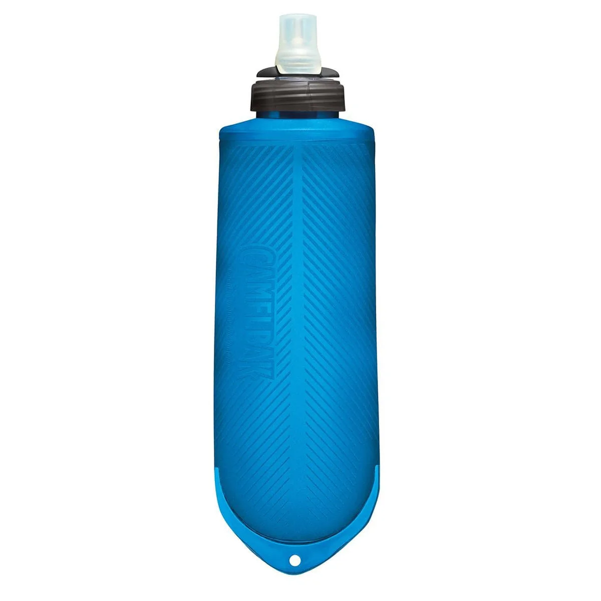 Butelka na napoje bezalkoholowe CAMELBAK QUICK STOW FLASK (620 ml) niebieska