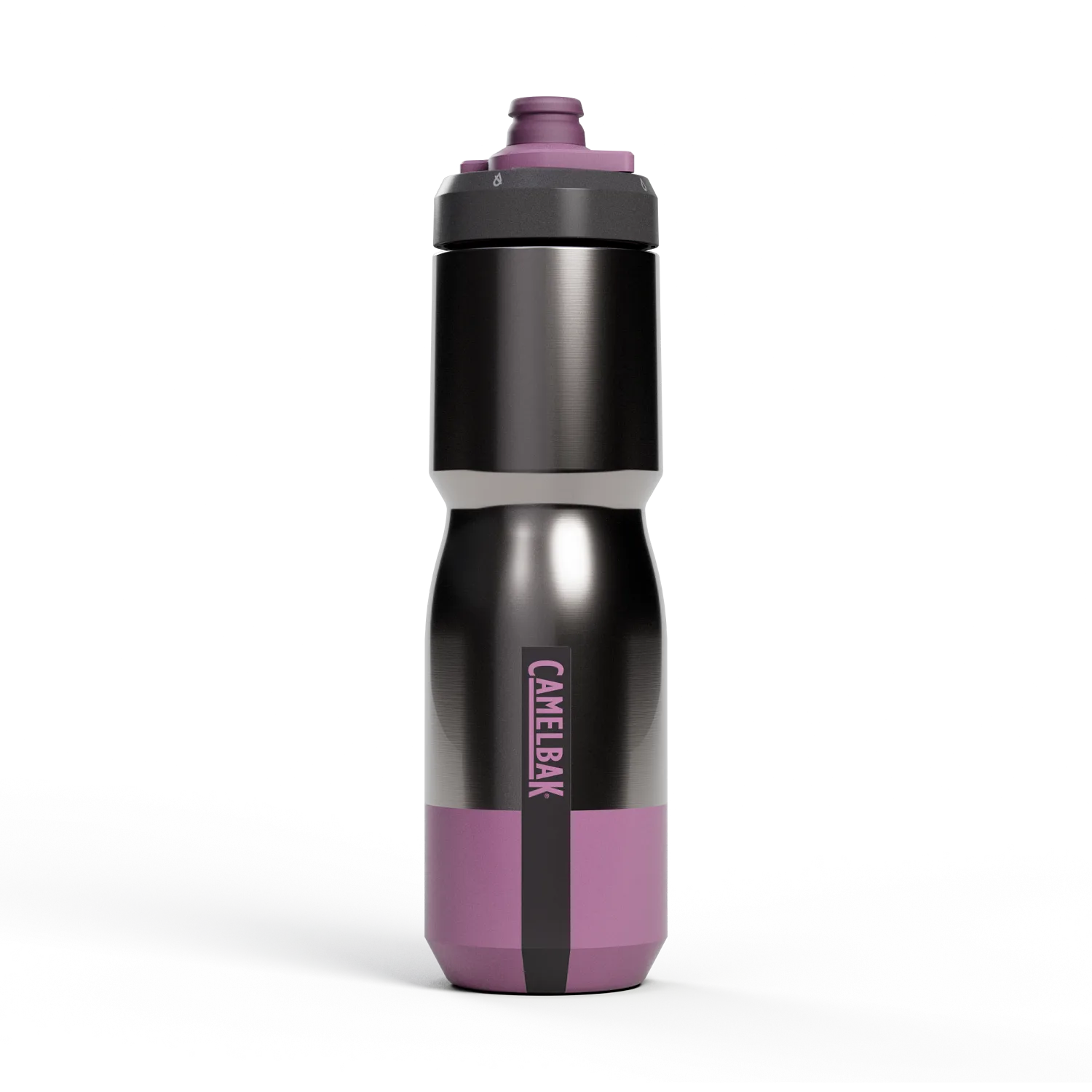 Termiczna butelka na wodę CAMELBAK PODIUM INSULATED STEEL Mercury Lavender - Image 2