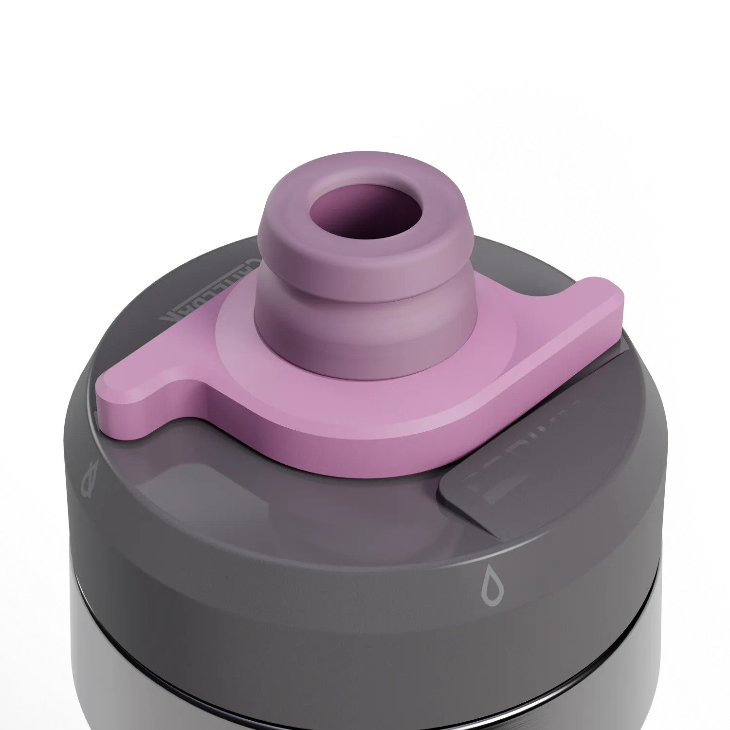 Termiczna butelka na wodę CAMELBAK PODIUM INSULATED STEEL Mercury Lavender - Image 4