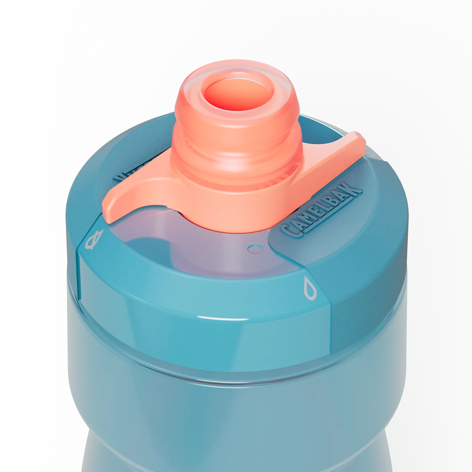 Butelka na wodę CAMELBAK PODIUM Mercury Teal - Image 5
