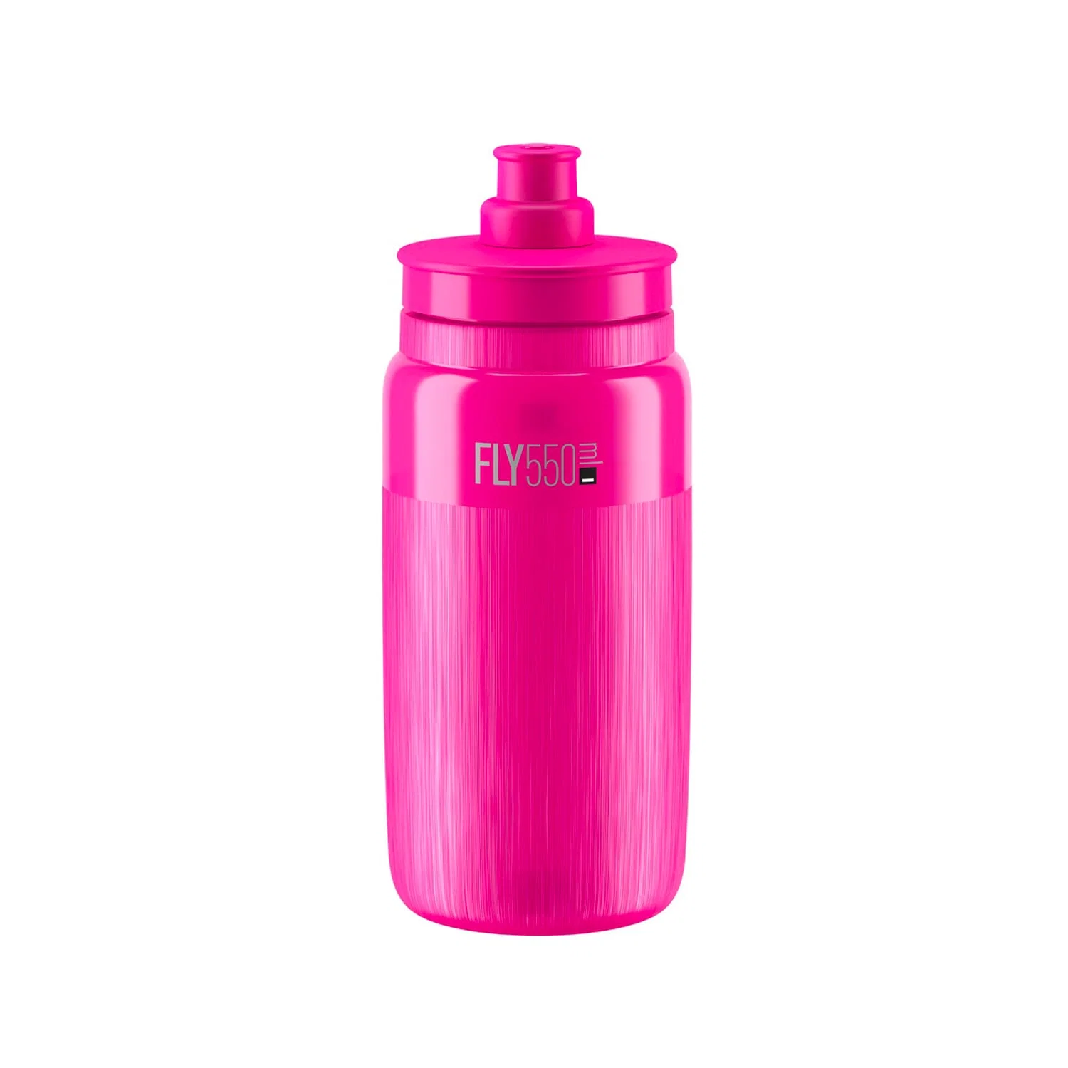 Butelka na wodę ELITE FLY TEX (550 ml) Fluorescencyjny różowy