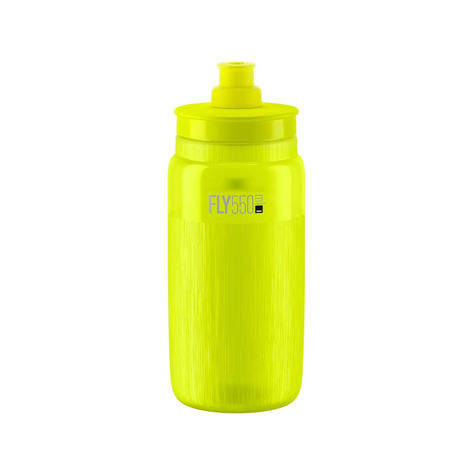 Butelka na wodę ELITE FLY TEX (550ml) Fluo Yellow