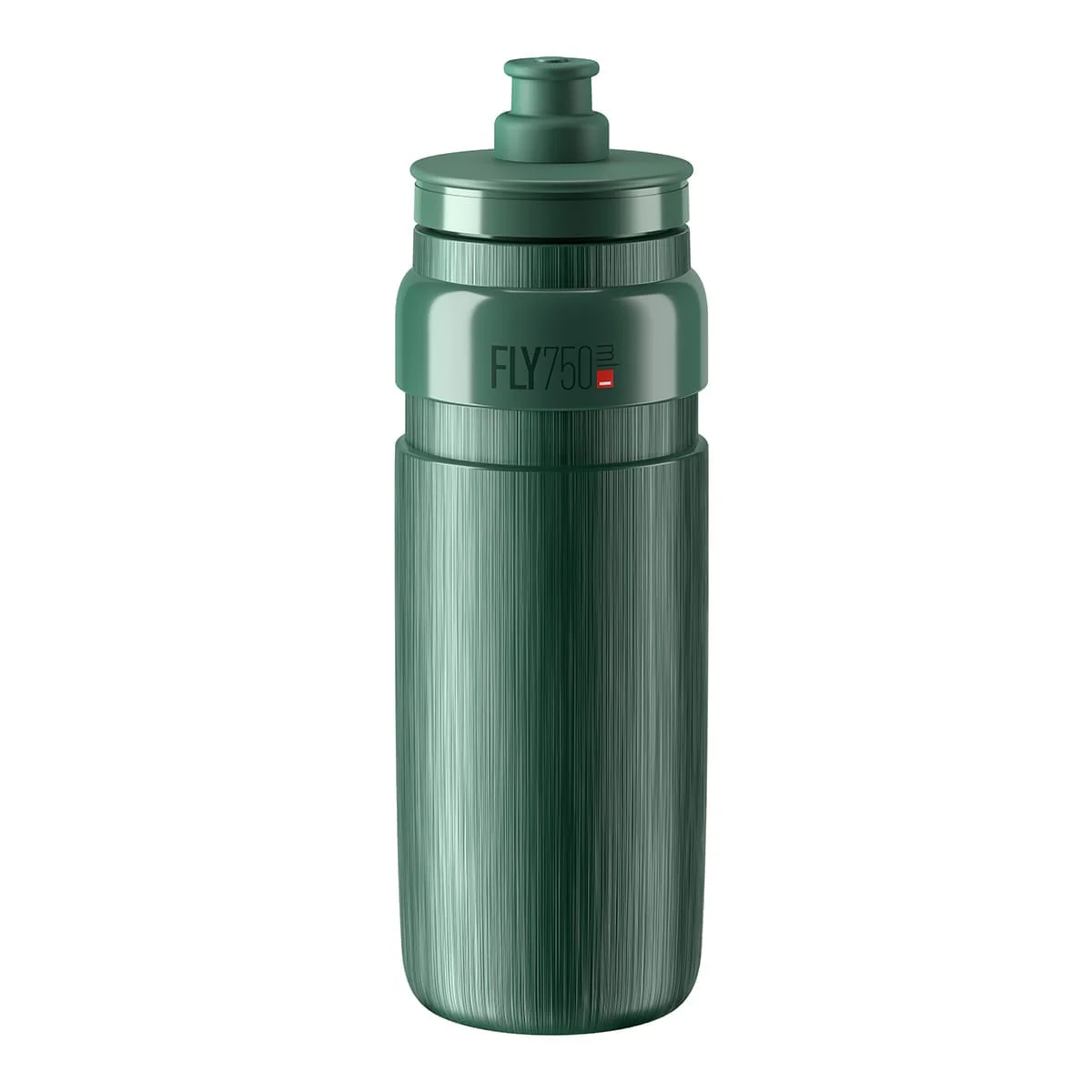 Butelka na wodę ELITE FLY TEX Green/Grey - Image 2
