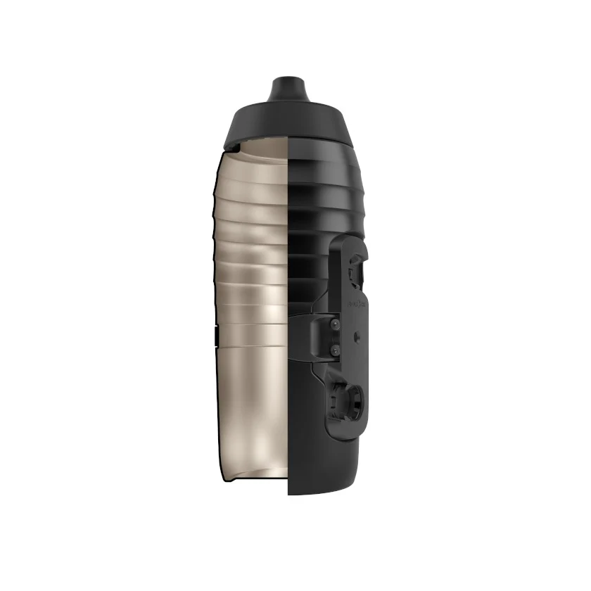 Butelka na wodę FIDLOCK TWIST X KEEGO (600 ml) czarna - Image 2