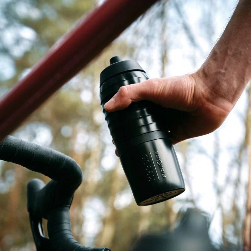 Butelka na wodę FIDLOCK TWIST X KEEGO (600 ml) czarna - Image 4
