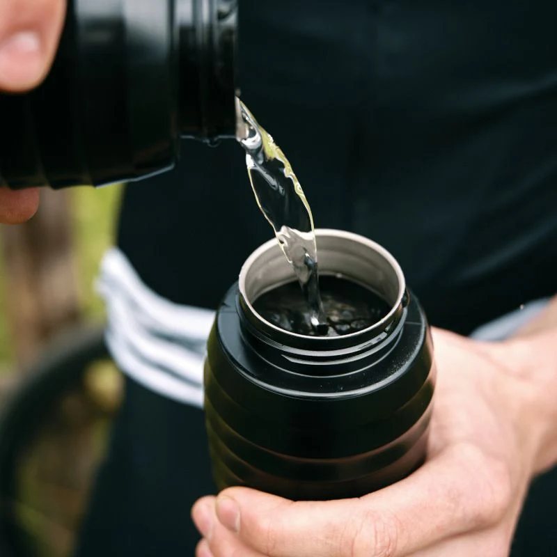 Butelka na wodę FIDLOCK TWIST X KEEGO (600 ml) czarna - Image 5