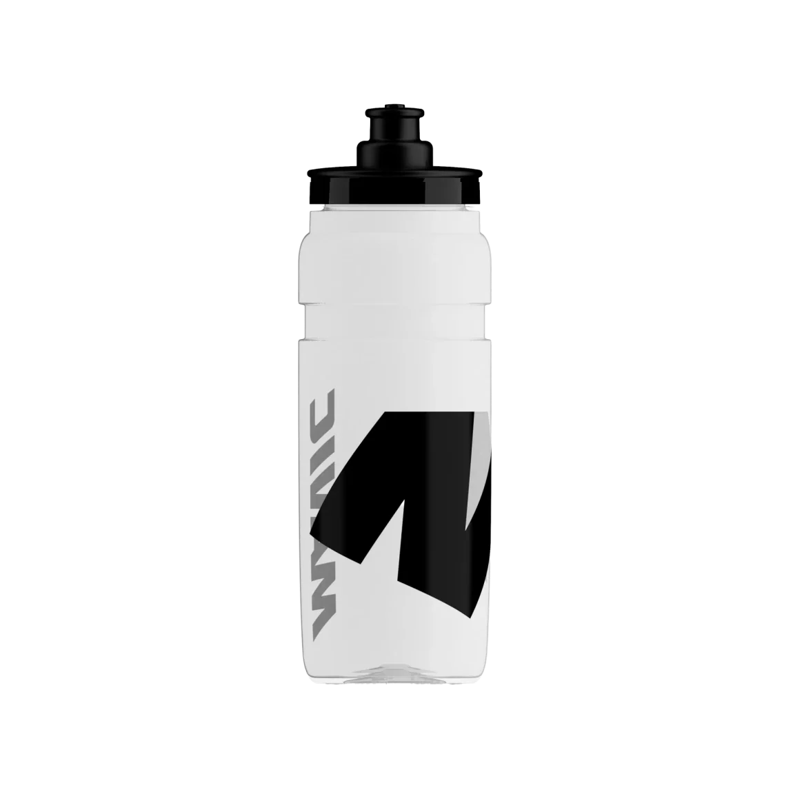 MAVIC ELITE FLY Przezroczysta butelka na wodę (750 ml)