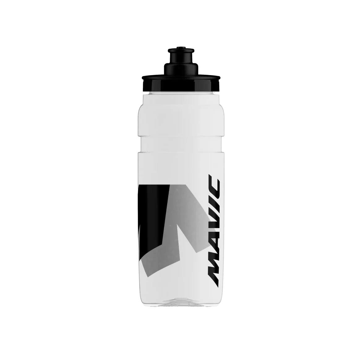 MAVIC ELITE FLY Przezroczysta butelka na wodę (750 ml) - Image 2