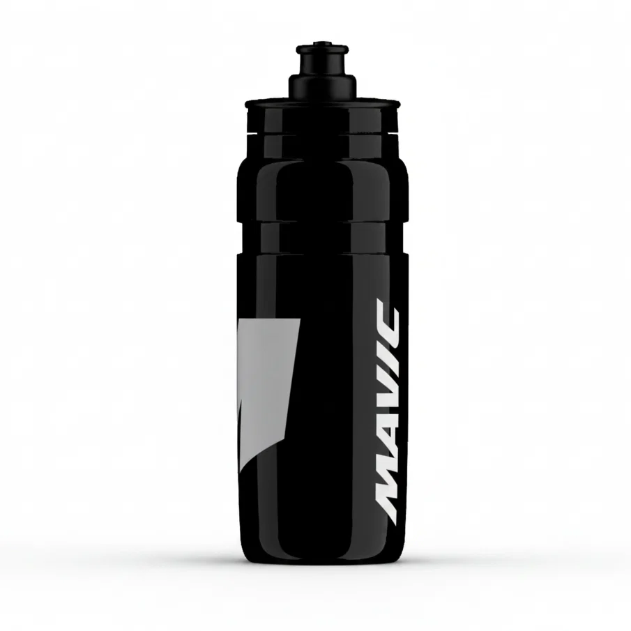 Butelka na wodę MAVIC ELITE FLY, czarna (750 ml) - Image 2