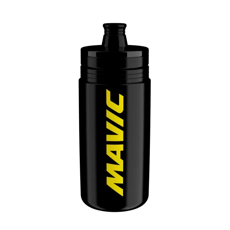 Butelka na wodę MAVIC ELITE KEBEA czarna (550 ml)