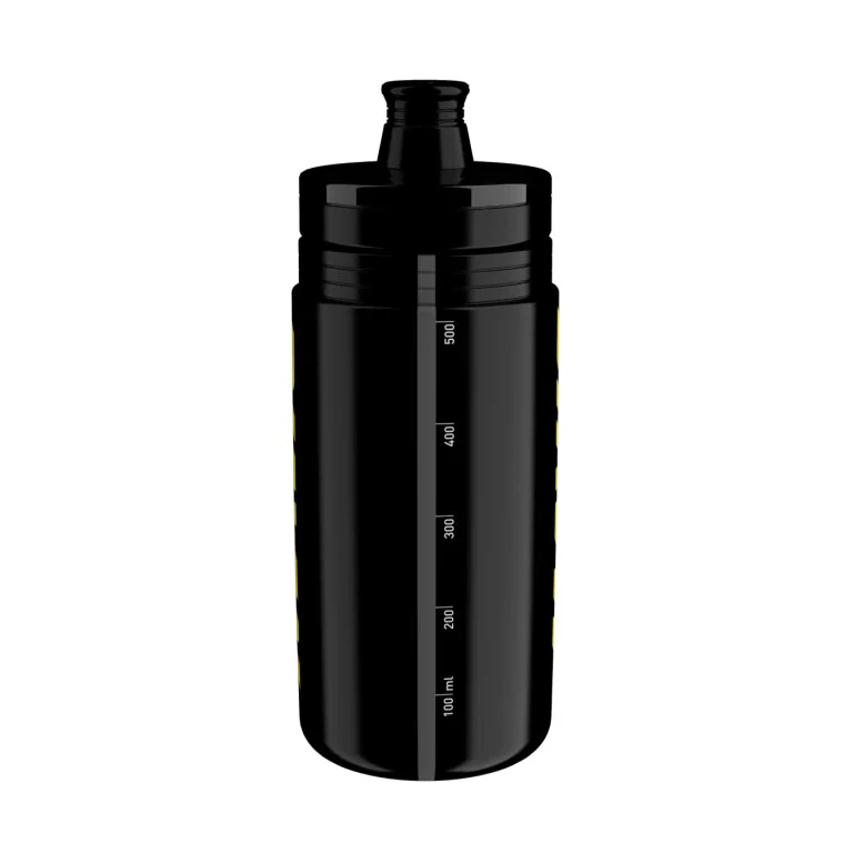Butelka na wodę MAVIC ELITE KEBEA czarna (550 ml) - Image 2