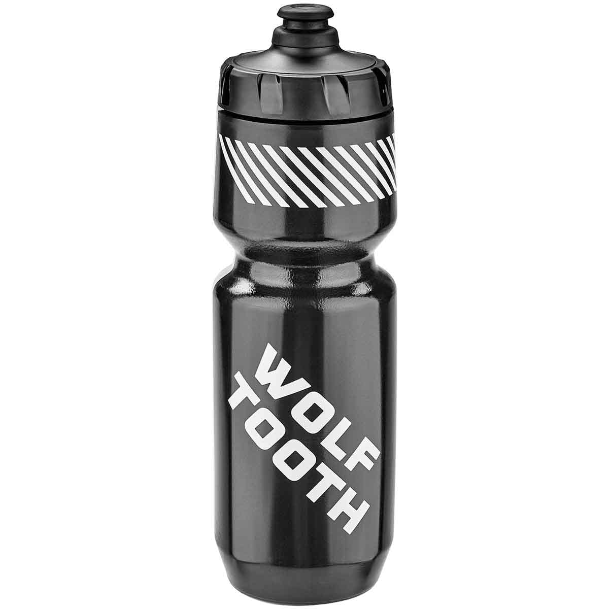Butelka na wodę WOLF TOOTH PURIST (720 ml) czarna - Image 2