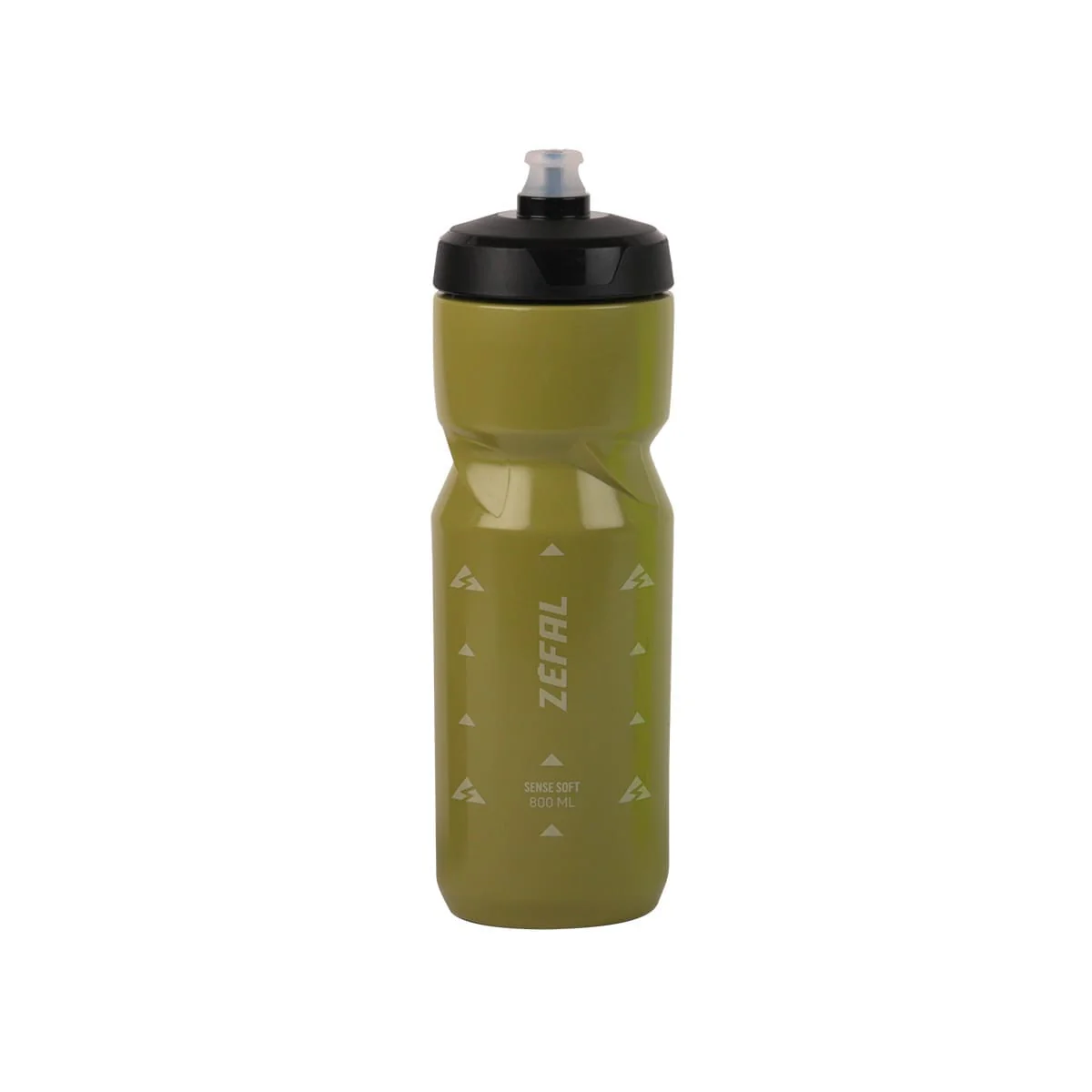 Butelka na wodę ZEFAL SENSE SOFT 80 (800ml) Olive Green