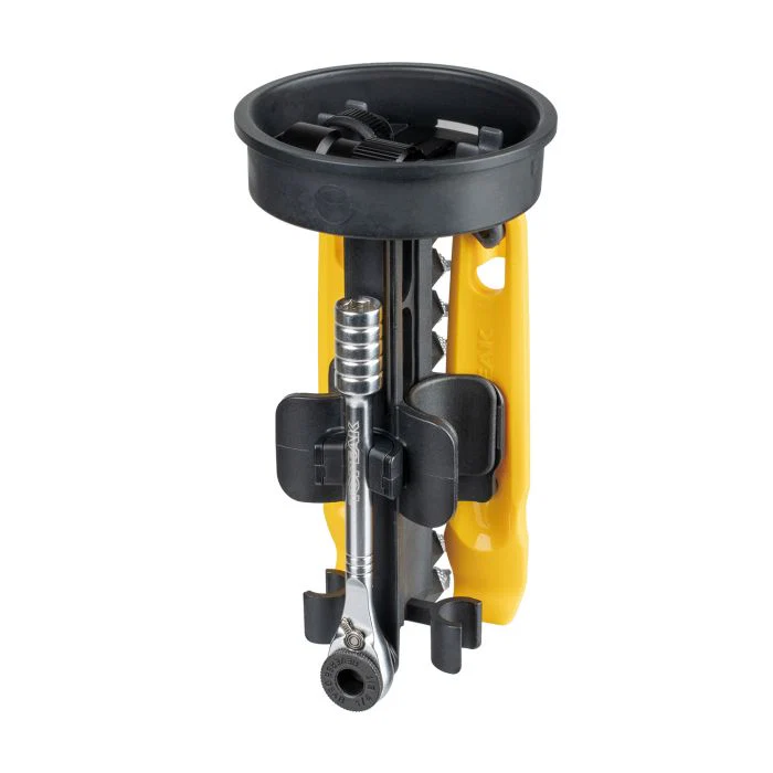 Butelka narzędziowa TOPEAK ESCAPE TOOLPOD czarna - Image 4