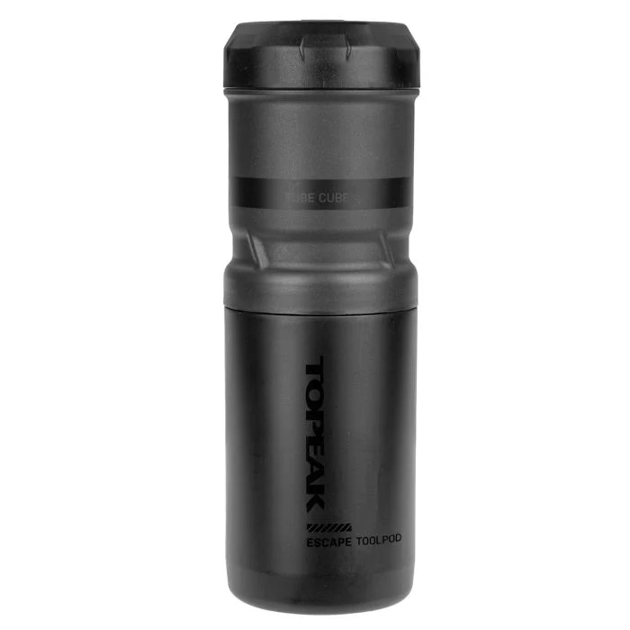 Butelka narzędziowa TOPEAK ESCAPE TOOLPOD czarna - Image 5
