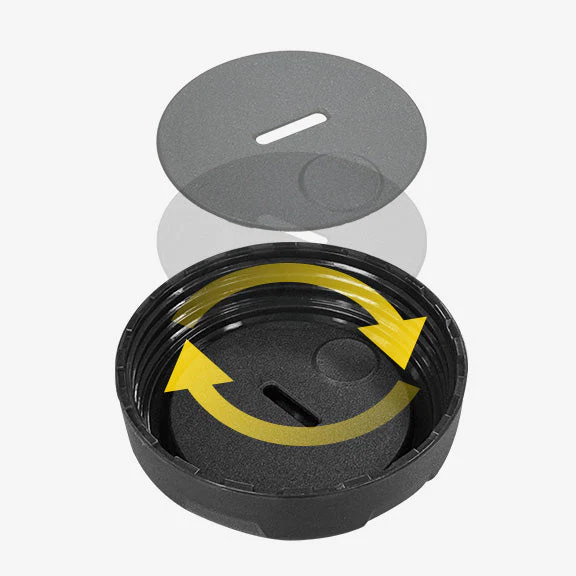 Butelka narzędziowa TOPEAK ESCAPE TOOLPOD czarna - Image 7