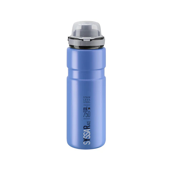 Butelka SYSSA RACE Steel ELITE Light Blue Mate