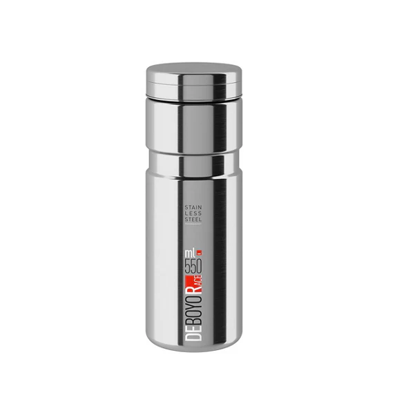 Termiczna butelka na wodę ELITE DEBOYO RACE (550 ml) Stal nierdzewna - Image 2
