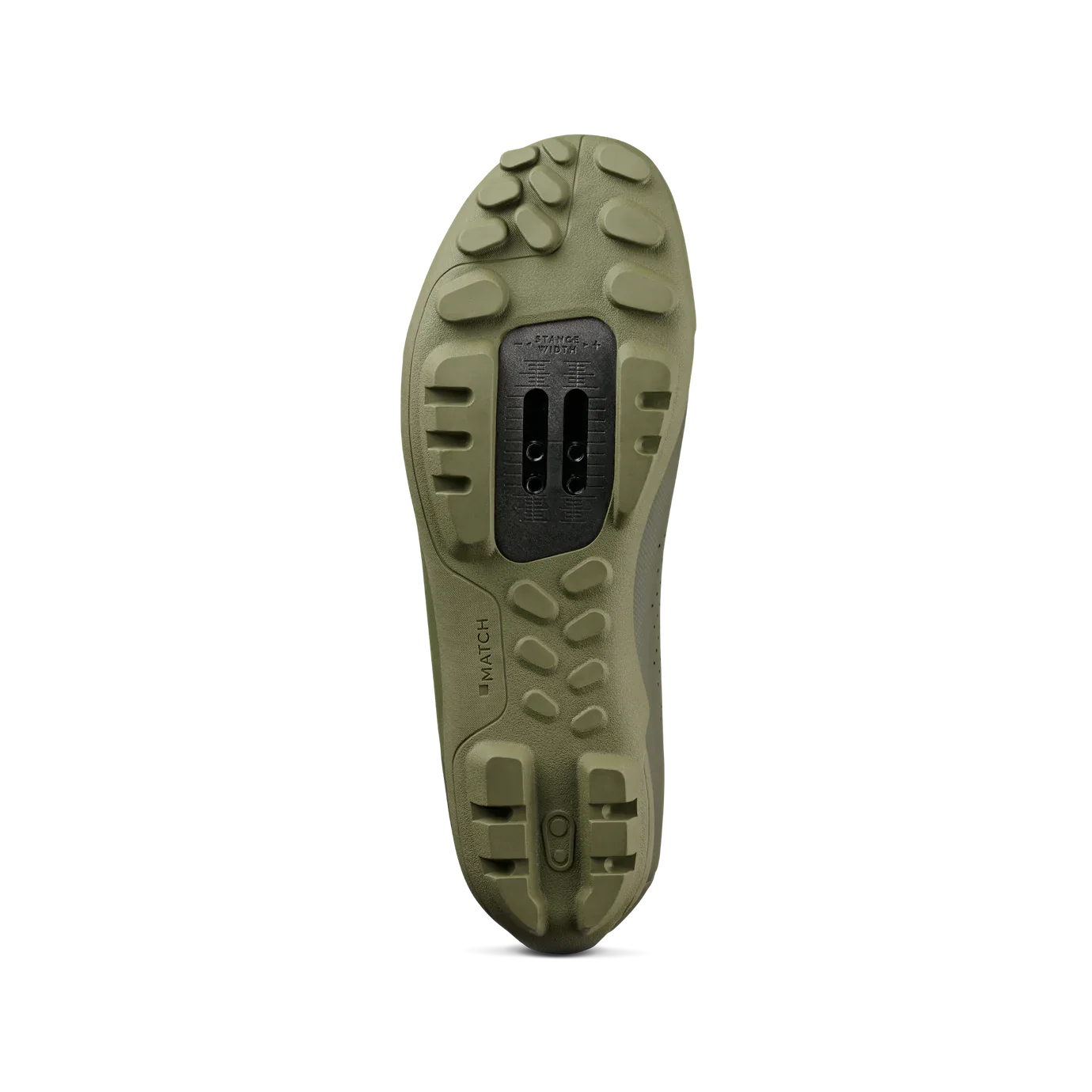 Buty CRANKBROTHERS CANDY LACE MTB XC/GRAVEL Khaki - Image 2