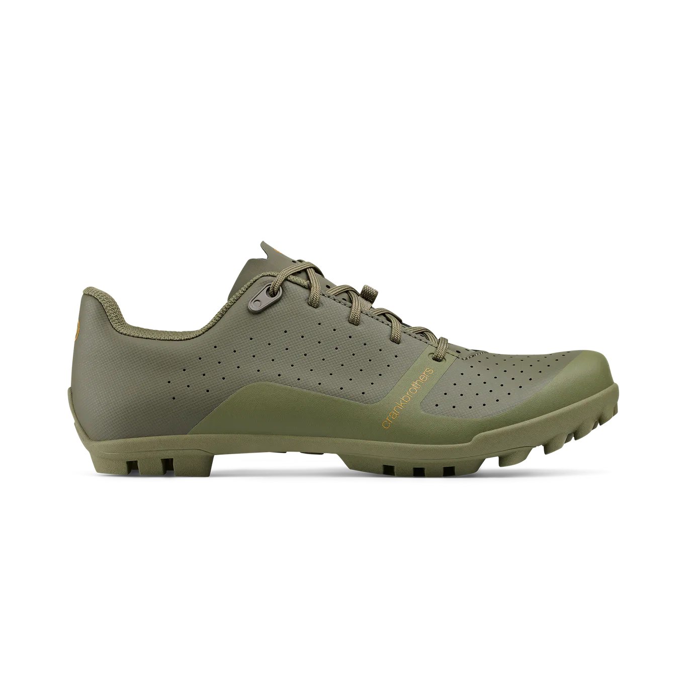 Buty CRANKBROTHERS CANDY LACE MTB XC/GRAVEL Khaki - Image 5