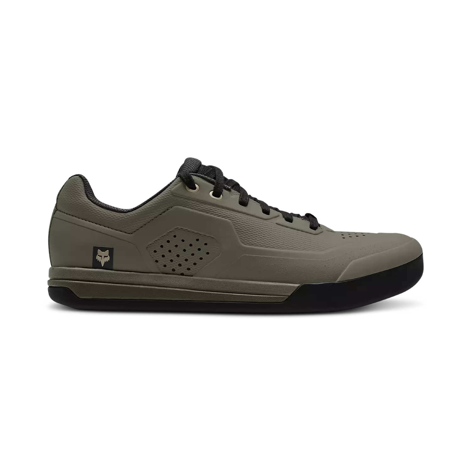 FOX UNION FLAT Buty MTB Khaki