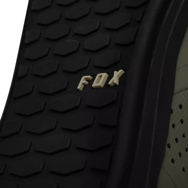 FOX UNION FLAT Buty MTB Khaki - Image 2