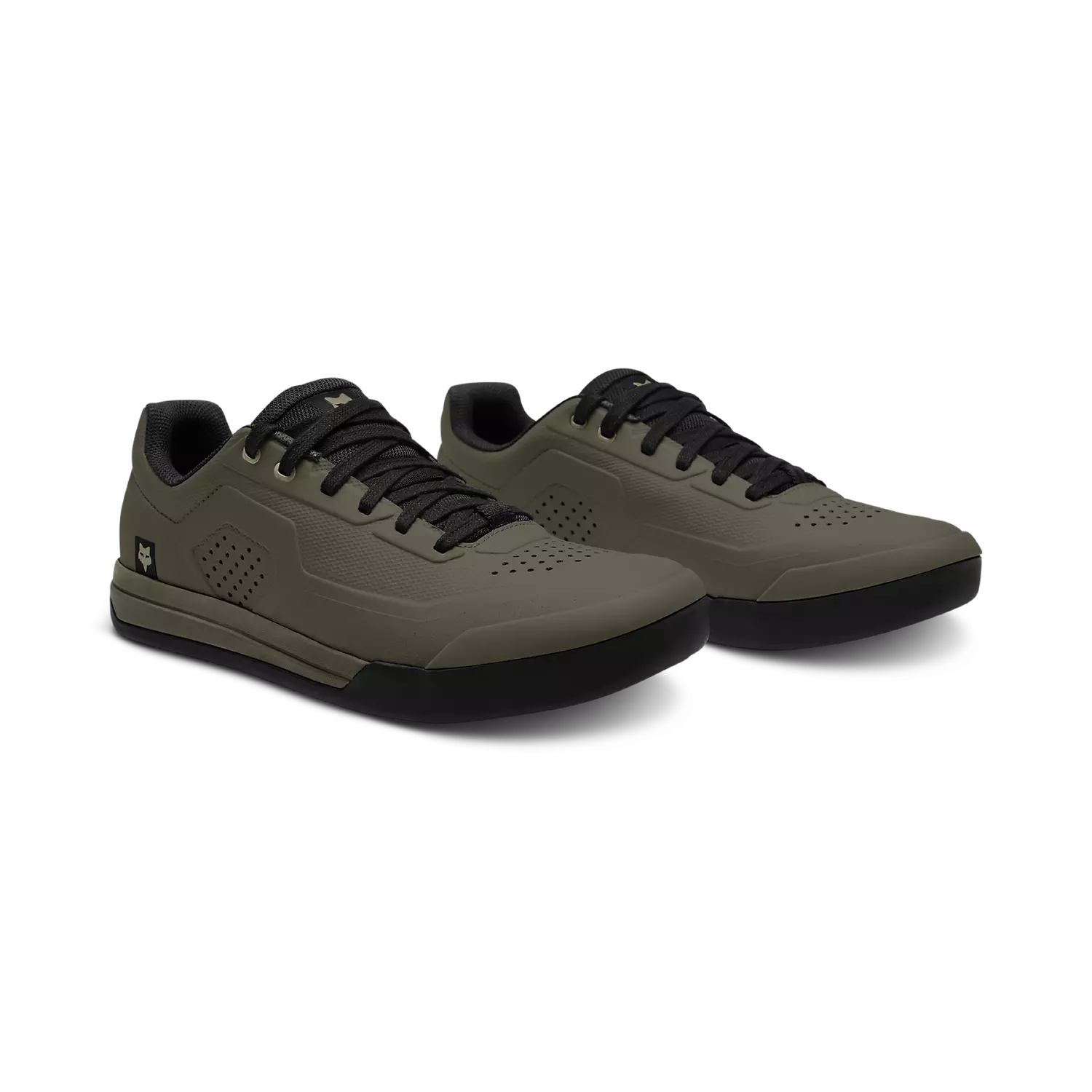 FOX UNION FLAT Buty MTB Khaki - Image 7