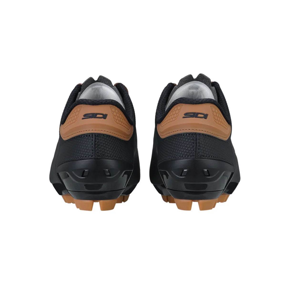 SIDI DUST SHOELACE Gravel Shoes Black - Image 4
